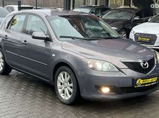 Продажа б/у Mazda 3 2007 года в Черновцах - купить на Автобазаре