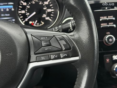 Nissan Rogue 2017 зеленый - фото 19