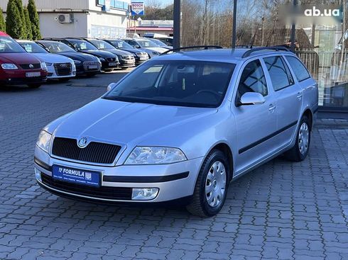 Skoda Octavia 2008 - фото 8