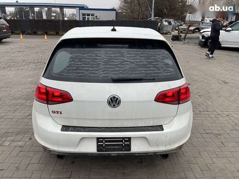 Volkswagen Golf GTI 2015 - фото 8