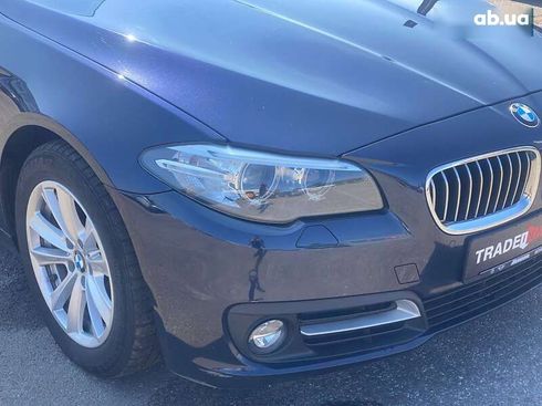 BMW 5 серия 2017 - фото 3