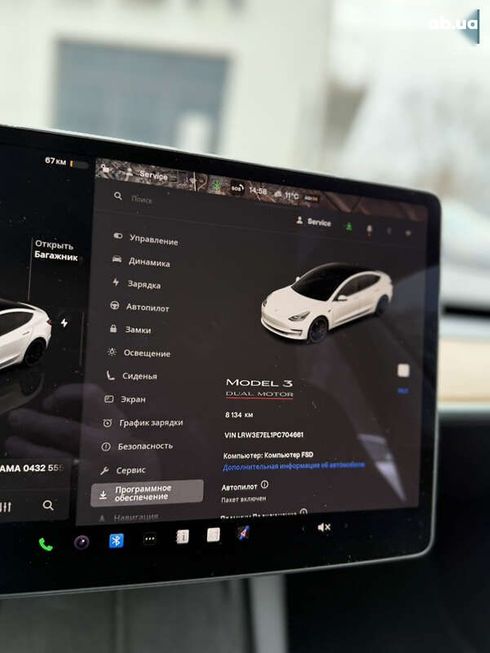 Tesla Model 3 2022 - фото 29