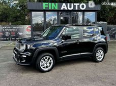 Продаж вживаних Jeep Renegade в Київській області - купити на Автобазарі