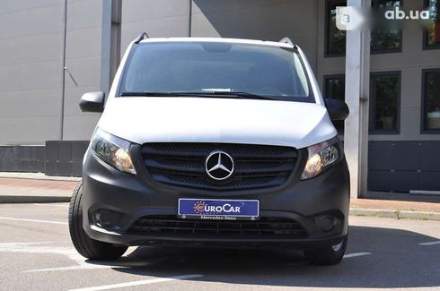 Mercedes-Benz Vito 2018 - фото 2