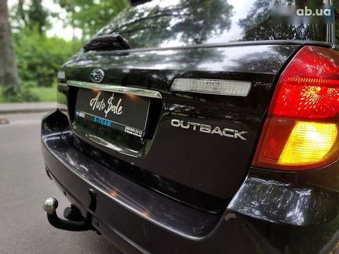 Subaru Outback 2004 - фото 14