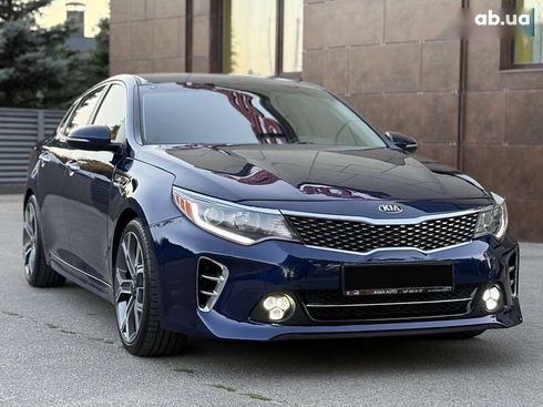 Kia Optima 2018 - фото 18