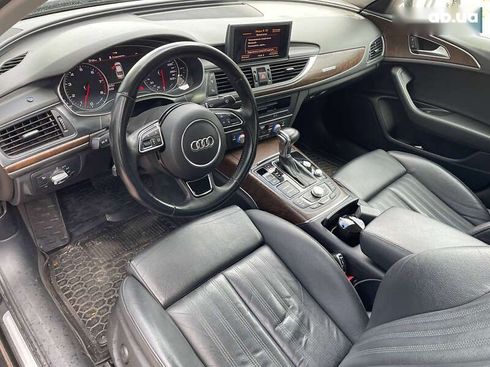 Audi A6 2012 - фото 11