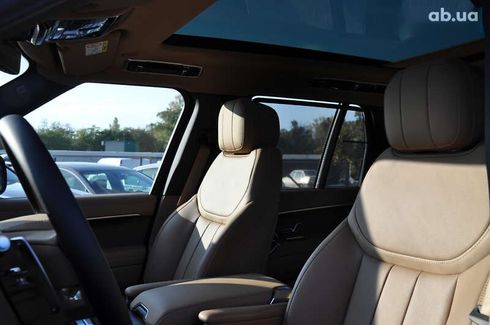 Land Rover Range Rover 2022 - фото 27