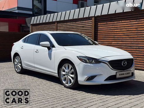 Mazda 6 2015 - фото 9