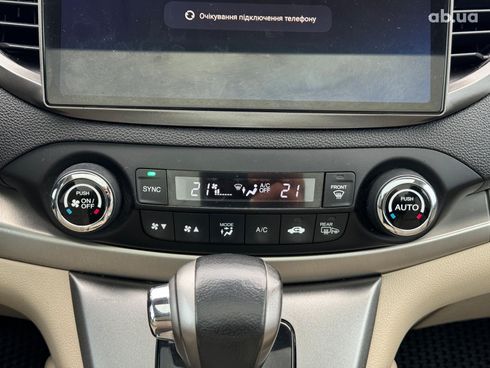 Honda CR-V 2014 черный - фото 31