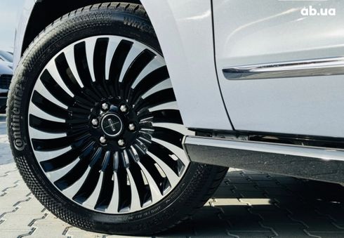 Lincoln Navigator 2018 синий - фото 17