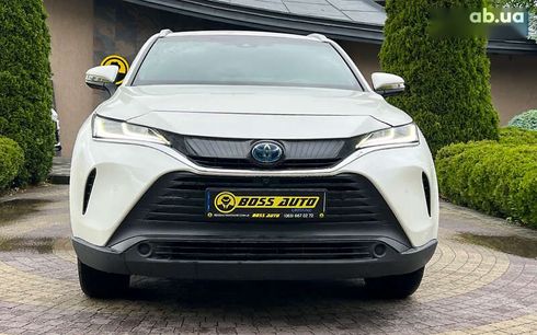 Toyota Venza 2021 - фото 2