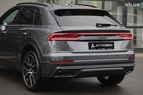 Audi Q8 2020 - фото 10