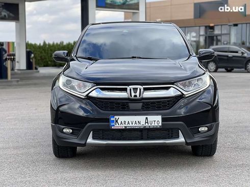 Honda CR-V 2017 - фото 12