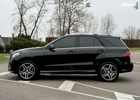Mercedes-Benz GLE-Class 2017 - фото 6