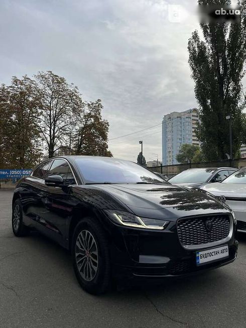 Jaguar I-Pace 2020 - фото 2