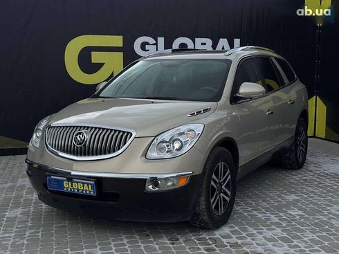 Buick Enclave 2008 - фото 2