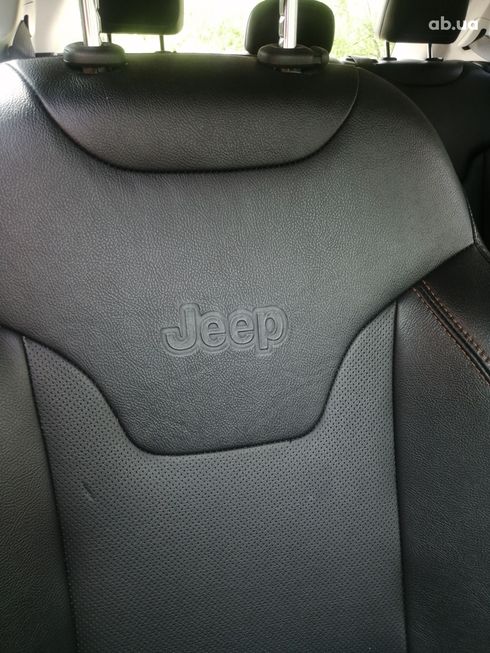Jeep Compass 2020 черный - фото 11