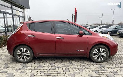 Nissan Leaf 2014 - фото 8