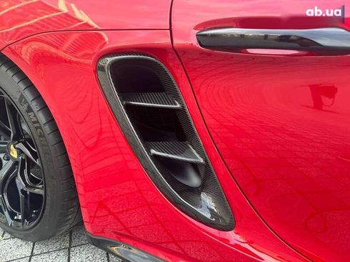 Porsche Cayman 2018 - фото 11