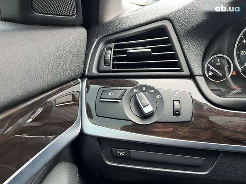 BMW 5 серия 2015 - фото 22
