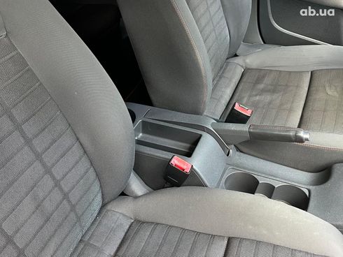 Volkswagen Golf 2006 черный - фото 33