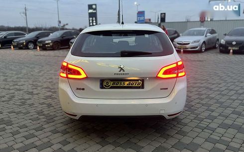 Peugeot 308 2016 - фото 4