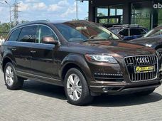 Продажа б/у Audi Q7 в Черновицкой области - купить на Автобазаре