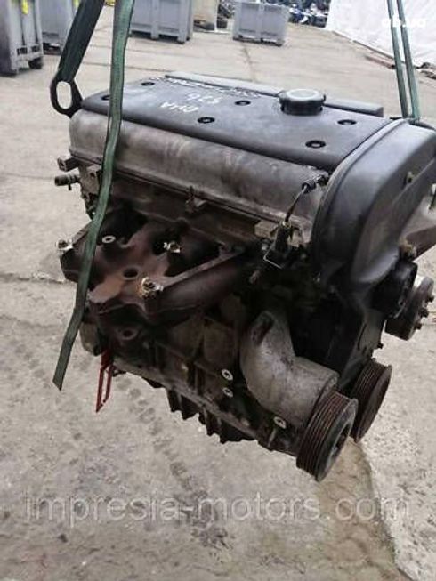 двигатель в сборе для Ford Fiesta - купити на Автобазарі - фото 3