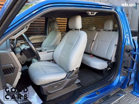 Ford f-150 2015 - фото 19