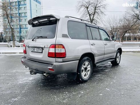 Toyota Land Cruiser 2003 - фото 7