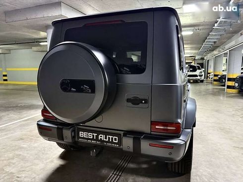 Mercedes-Benz G-Класс 2022 - фото 11