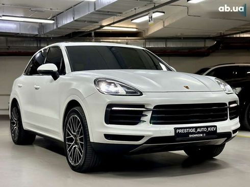 Porsche Cayenne 2019 - фото 10