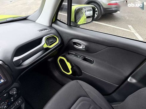 Jeep Renegade 2018 - фото 25