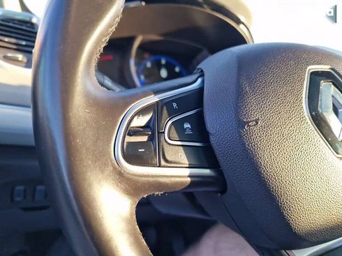 Renault Espace 2015 - фото 29