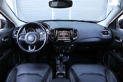 Jeep Compass 2021 - фото 11