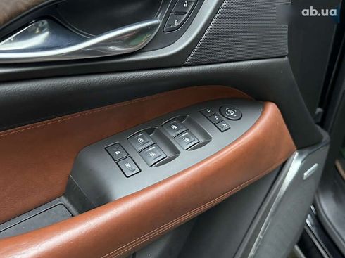 Cadillac Escalade 2014 - фото 19