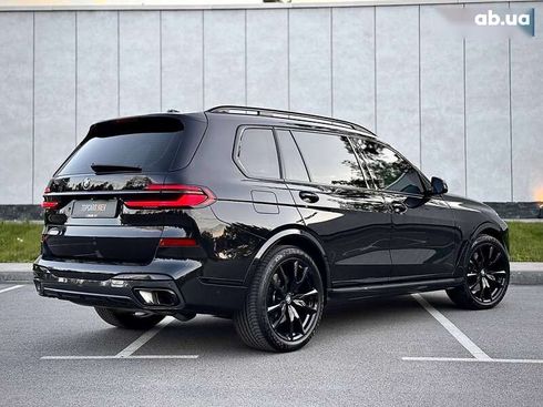 BMW X7 2023 - фото 16
