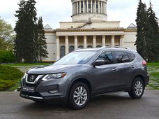 Купити Nissan Rogue бензин бу в Києві - купити на Автобазарі