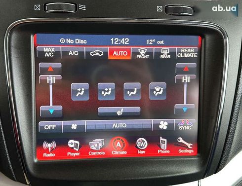 Fiat Freemont 2015 - фото 29