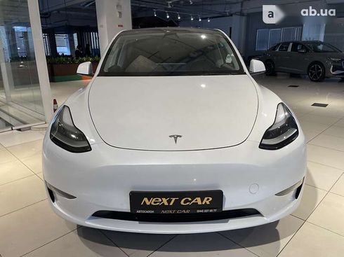 Tesla Model Y 2022 - фото 20