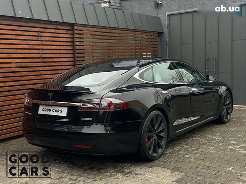 Tesla Model S 2017 - фото 8