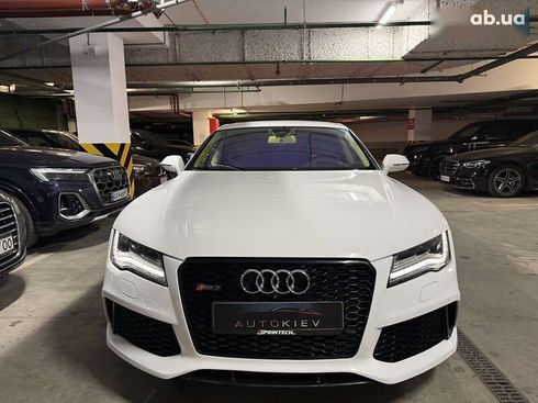 Audi A7 2014 - фото 5