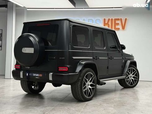 Mercedes-Benz G-Класс 2019 - фото 6