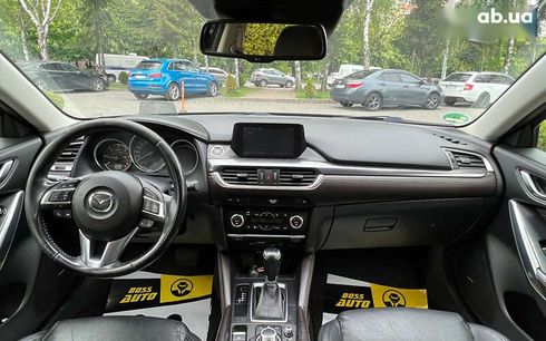 Mazda 6 2015 - фото 11
