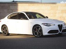 Продаж вживаних Alfa Romeo Giulia - купити на Автобазарі