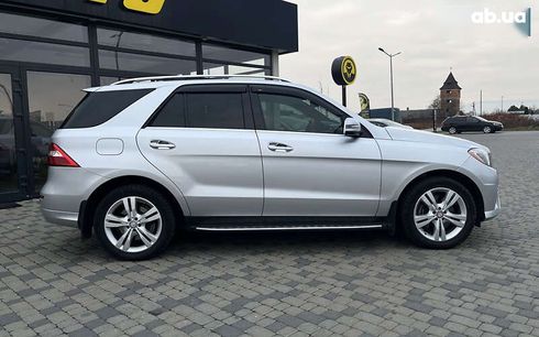 Mercedes-Benz M-Класс 2014 - фото 8