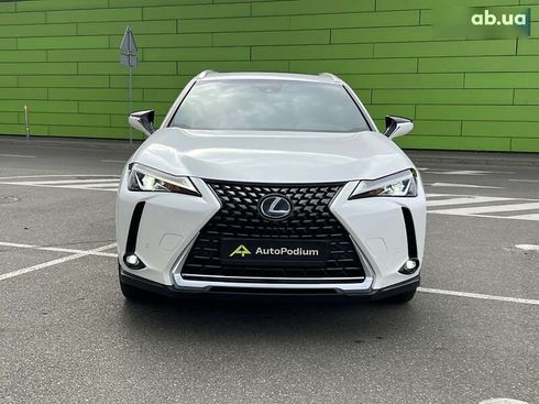 Lexus UX 2021 - фото 5