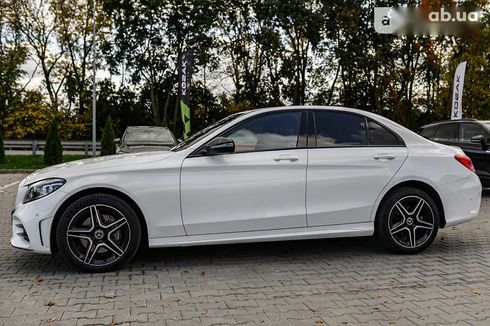 Mercedes-Benz C-Класс 2019 - фото 20