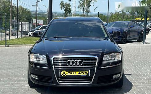 Audi A8 2008 - фото 3